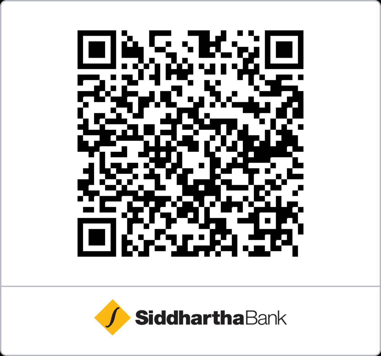 Payment QR Code