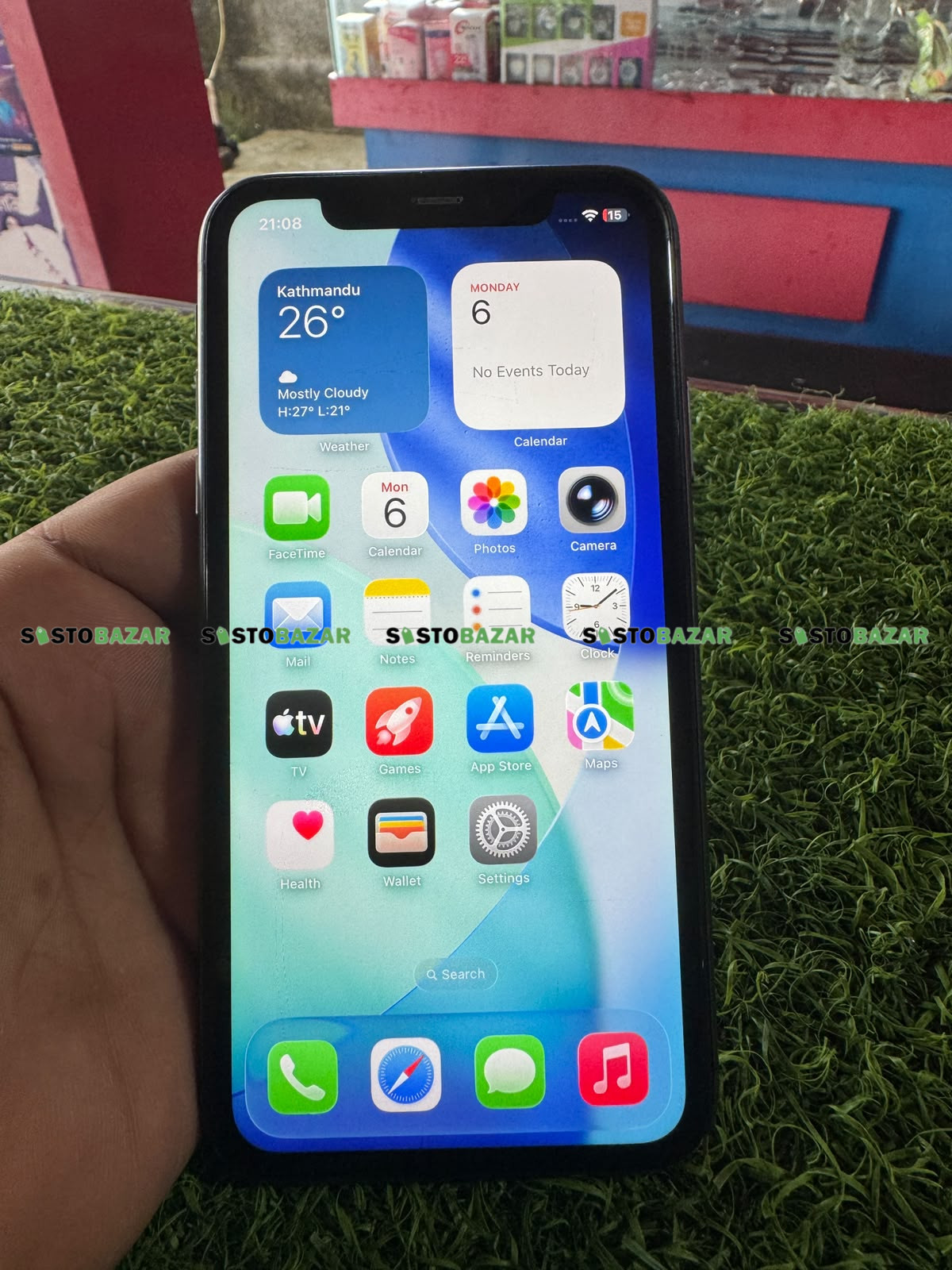 Iphone 11 64gb